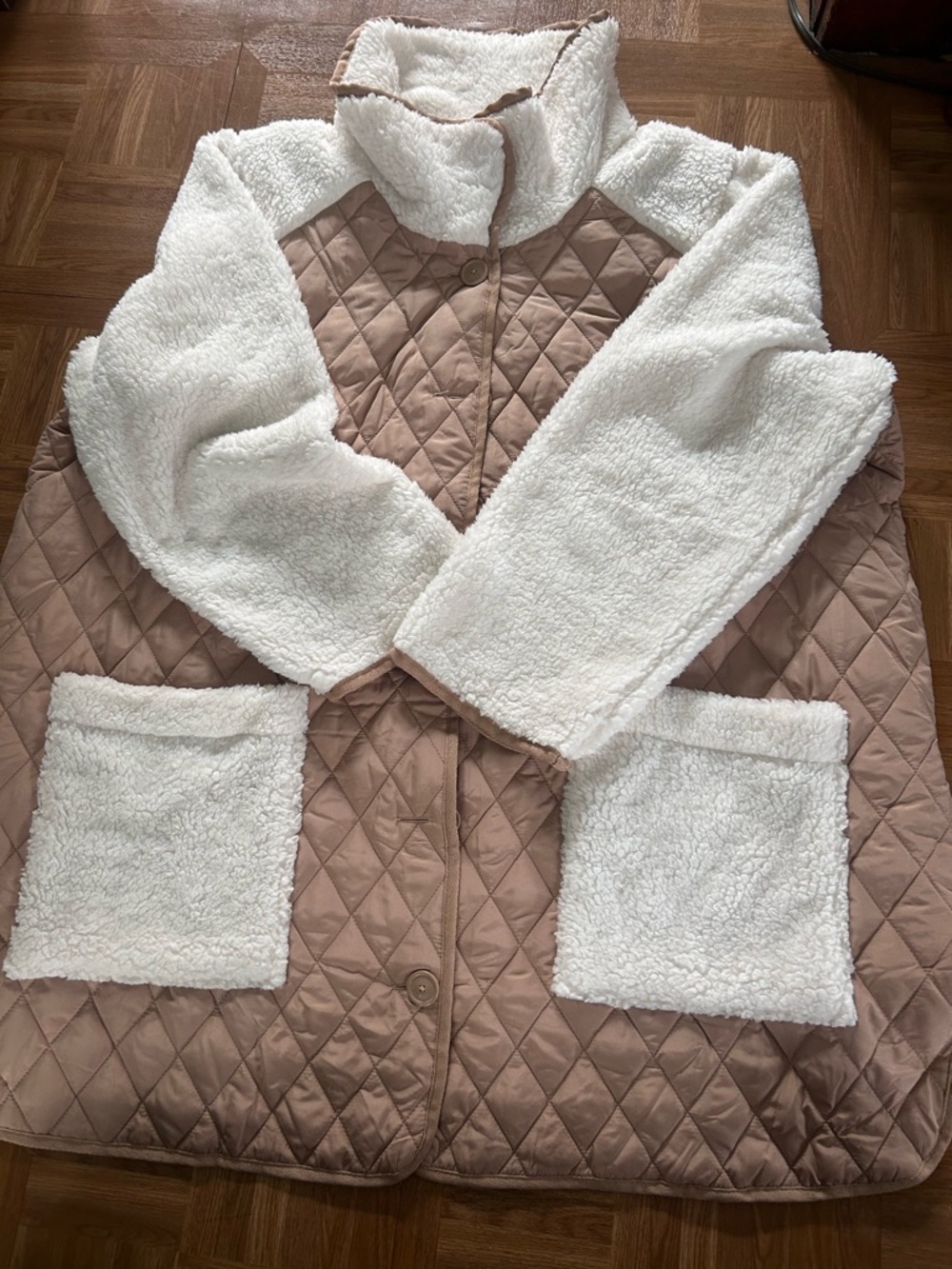 Nina Leonard Jacket- 3X